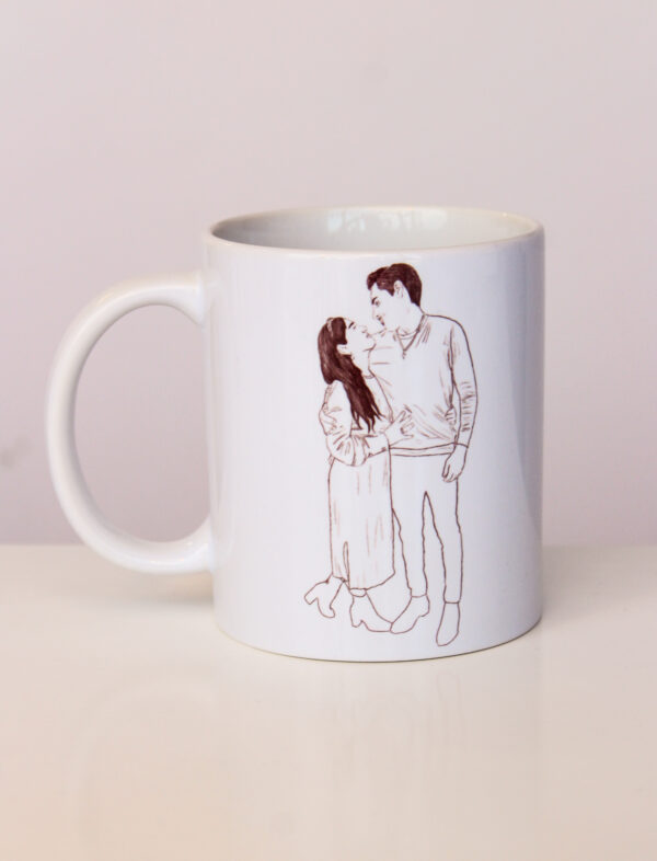 Taza personalizada - Imagen 3