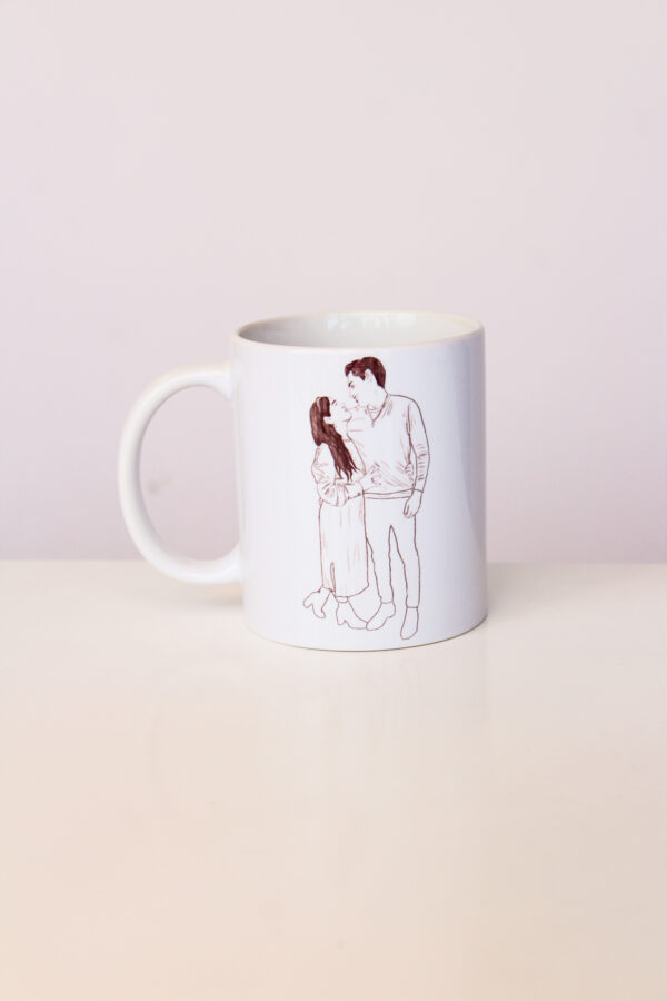 Taza personalizada - Imagen 2