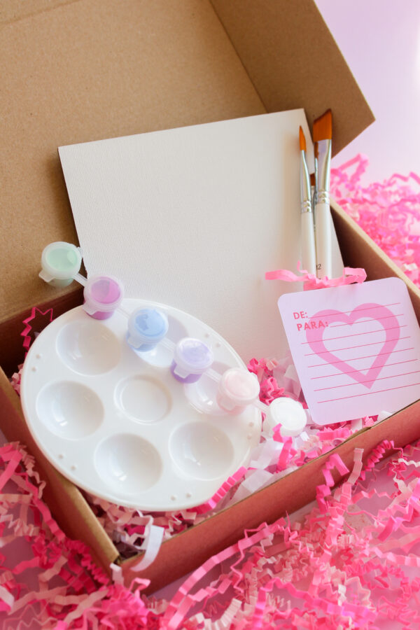 Painting box