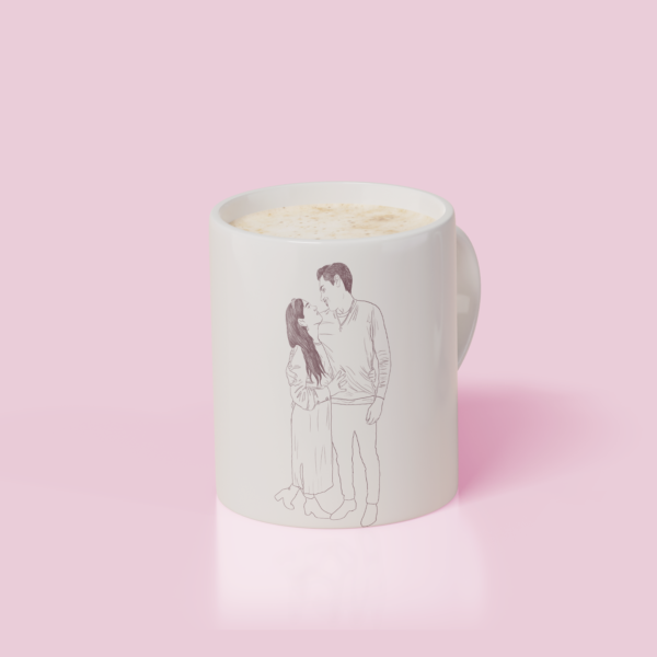 Taza personalizada