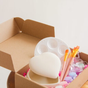 Painting kit-cerámica